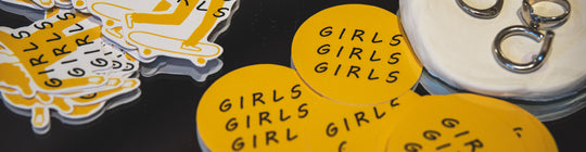 Events: Girls Girls Girls