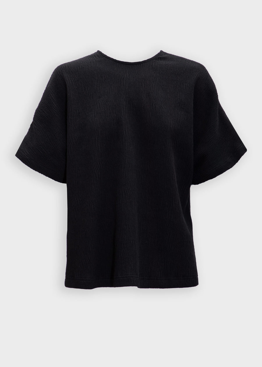 KITT Trico Shirt - Black