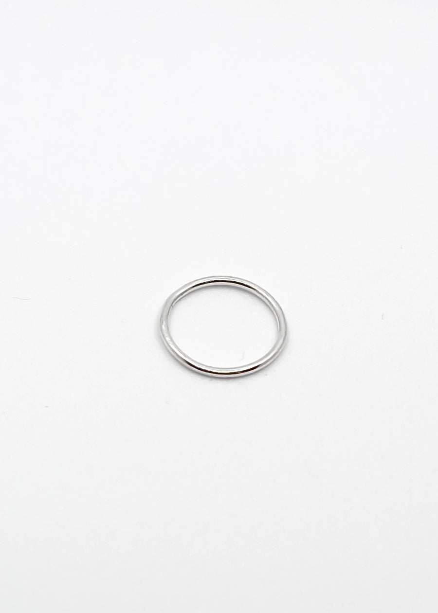 HELDUR Silver Ring - Peenike