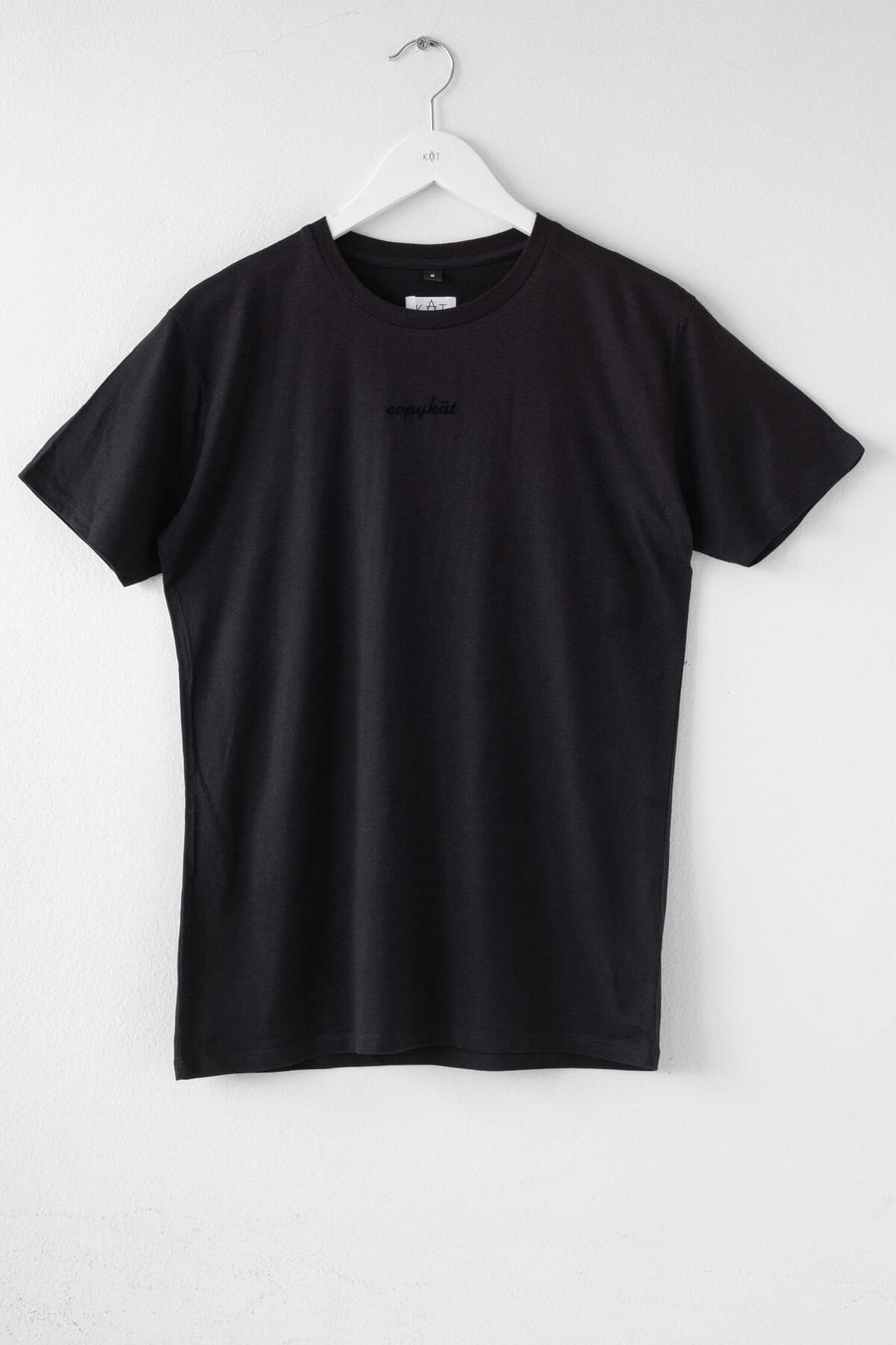 COPYKÄT unisex classic jersey t-shirt - Black