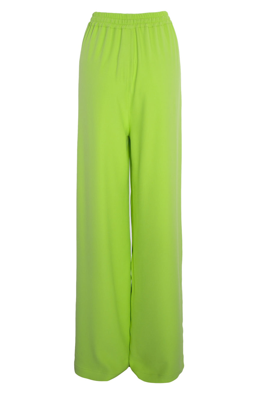 CHLOE Trousers Lime Green