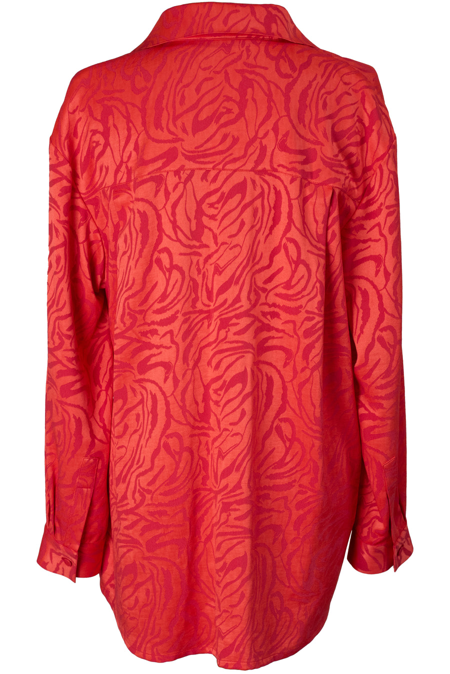 KAJ Viscose Shirt - Smoothie