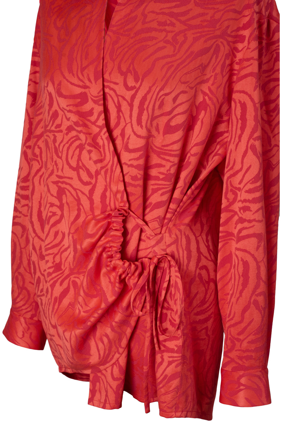 KAJ Viscose Shirt - Smoothie