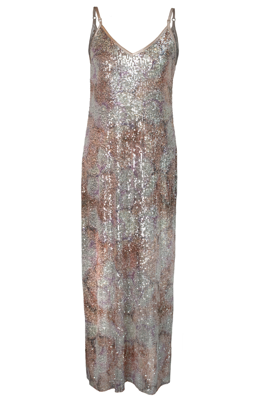 MICHELE Sequin Dress - Multicolor