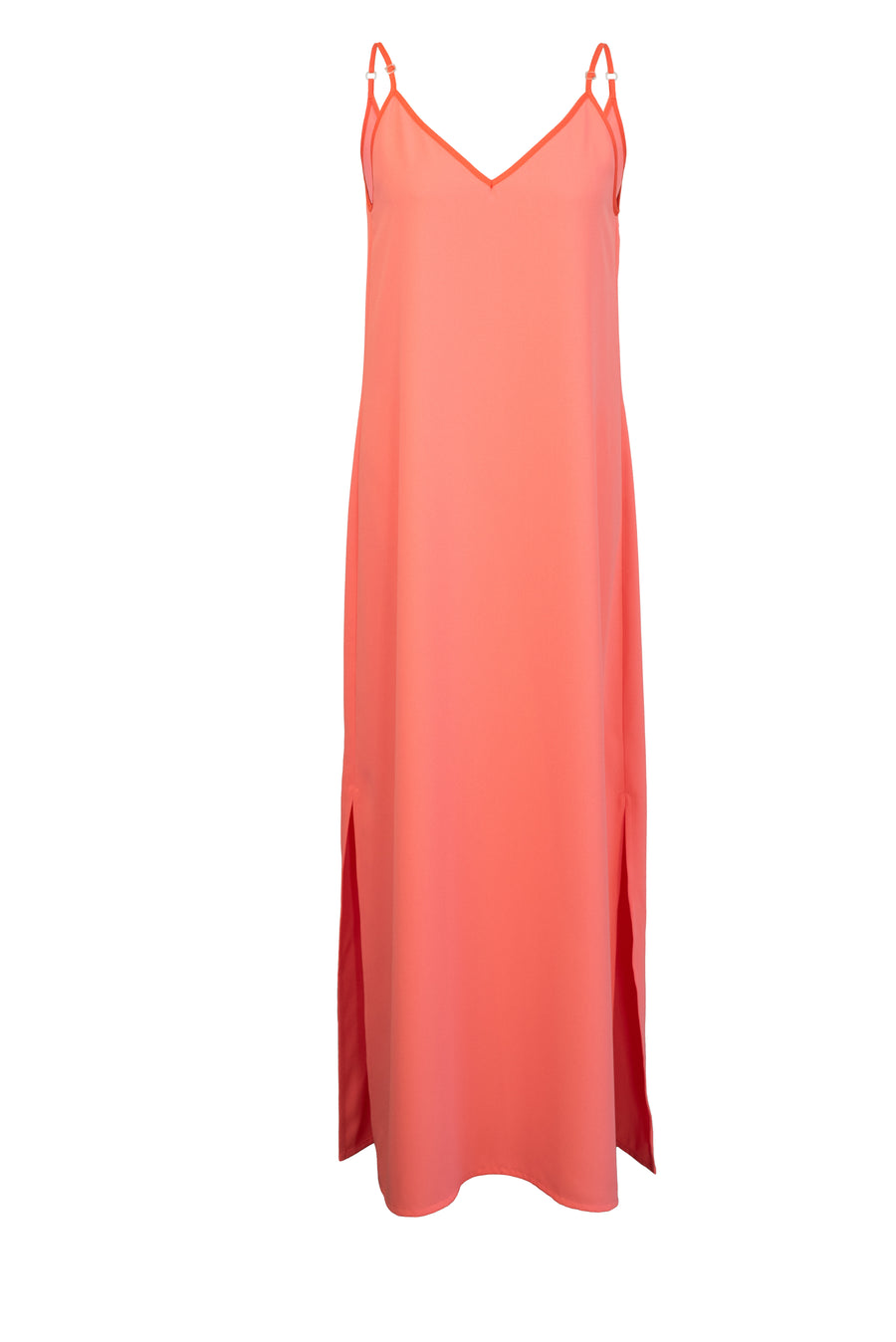 MICHELE Dress - Salmon