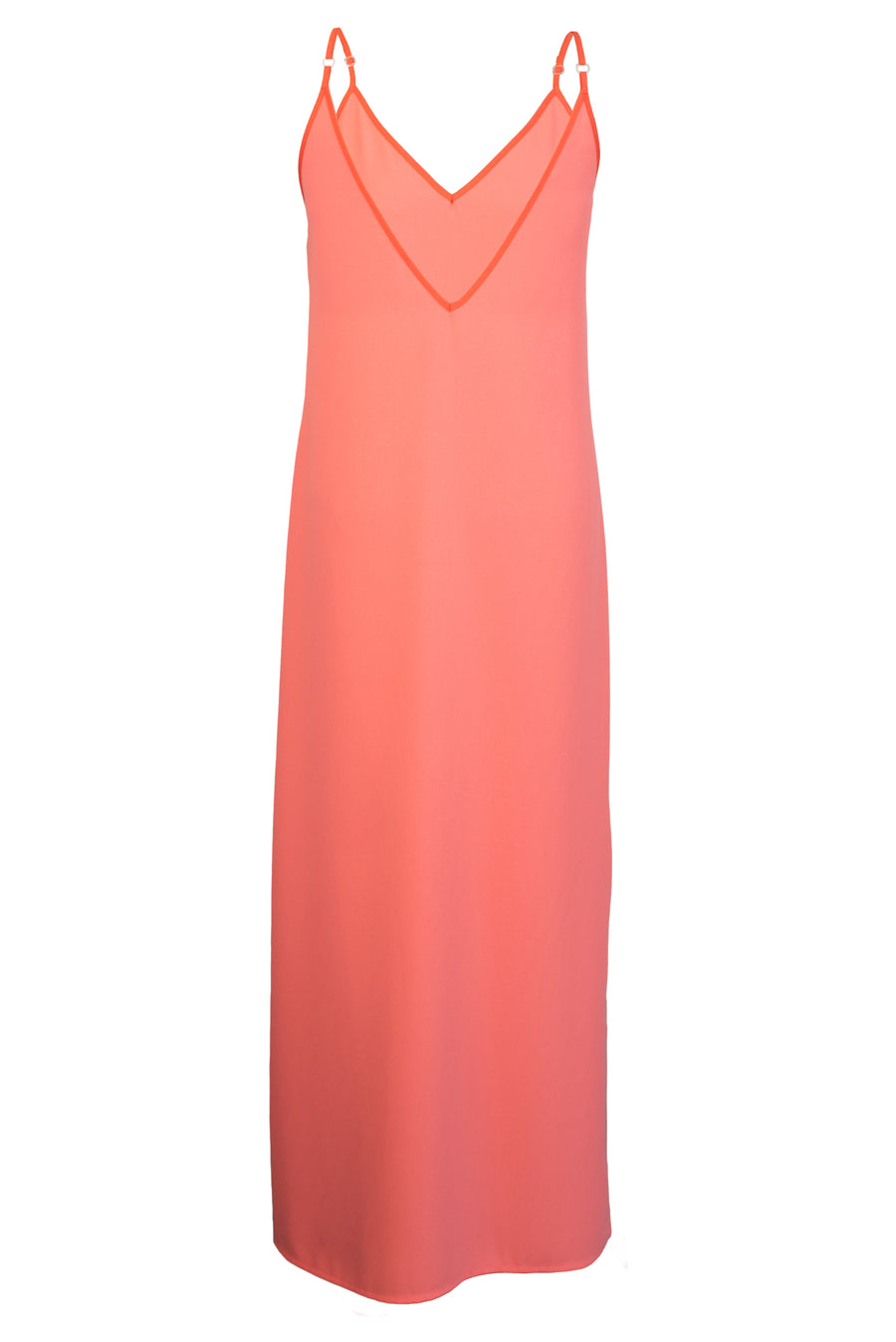 MICHELE Dress - Salmon