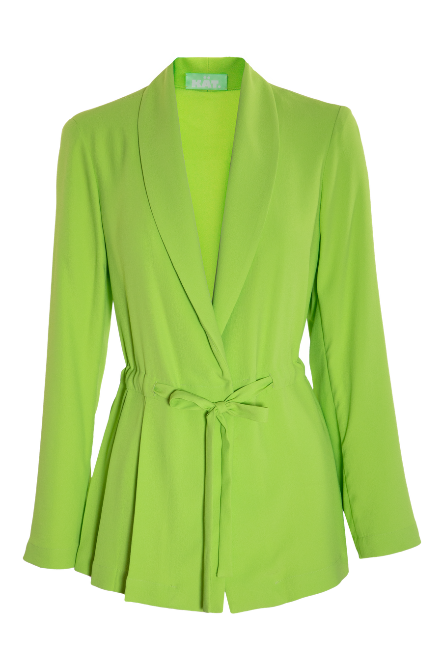 SOPHIE Jacket - Lime Green