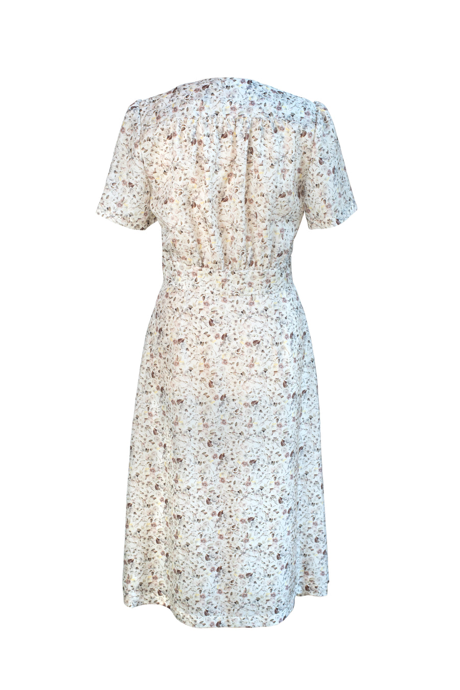 ADRIEN Dress - Petal