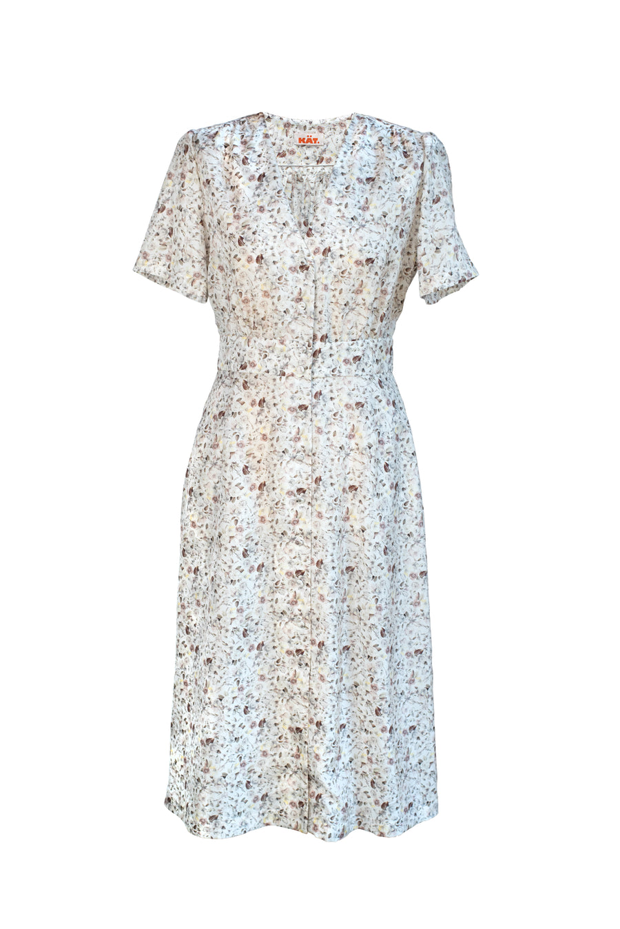 ADRIEN Dress - Petal