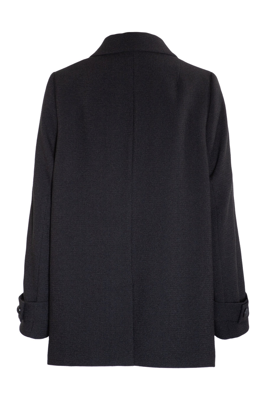 VYLA Oversized Jacket - Black