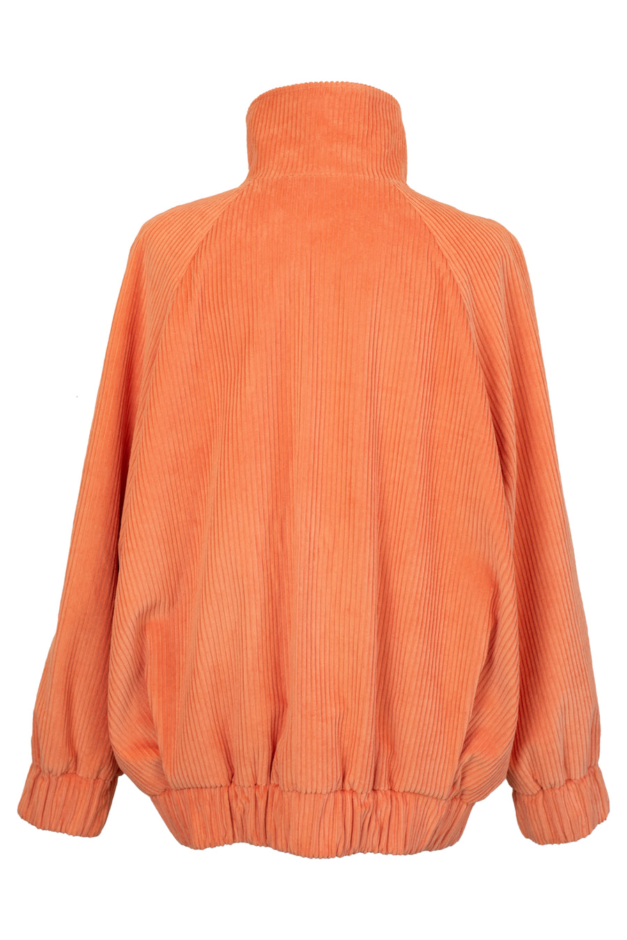 NIKO Corduroy Bomber Jacket -  Apricot