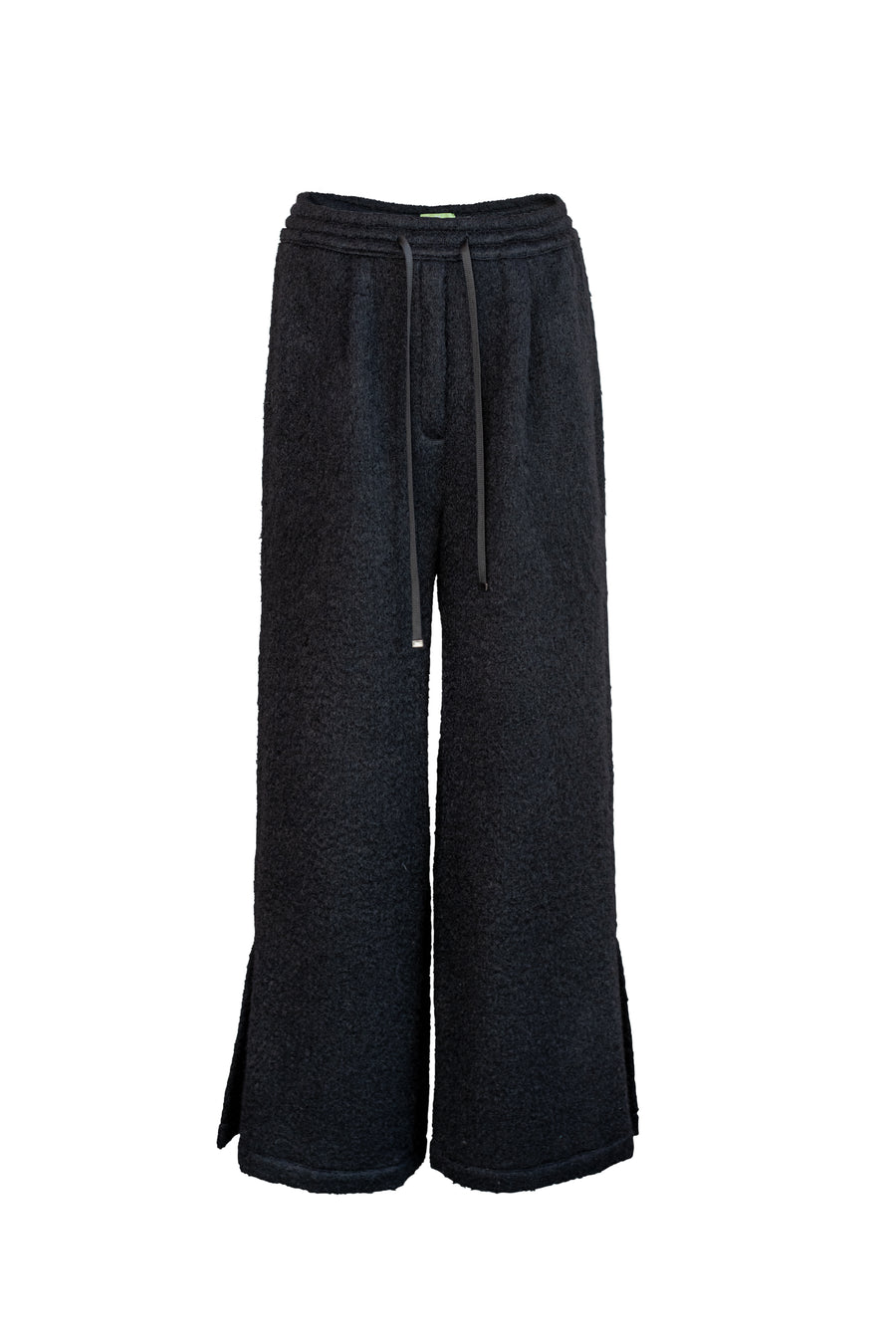 CHLOE Mohair Pants - Black