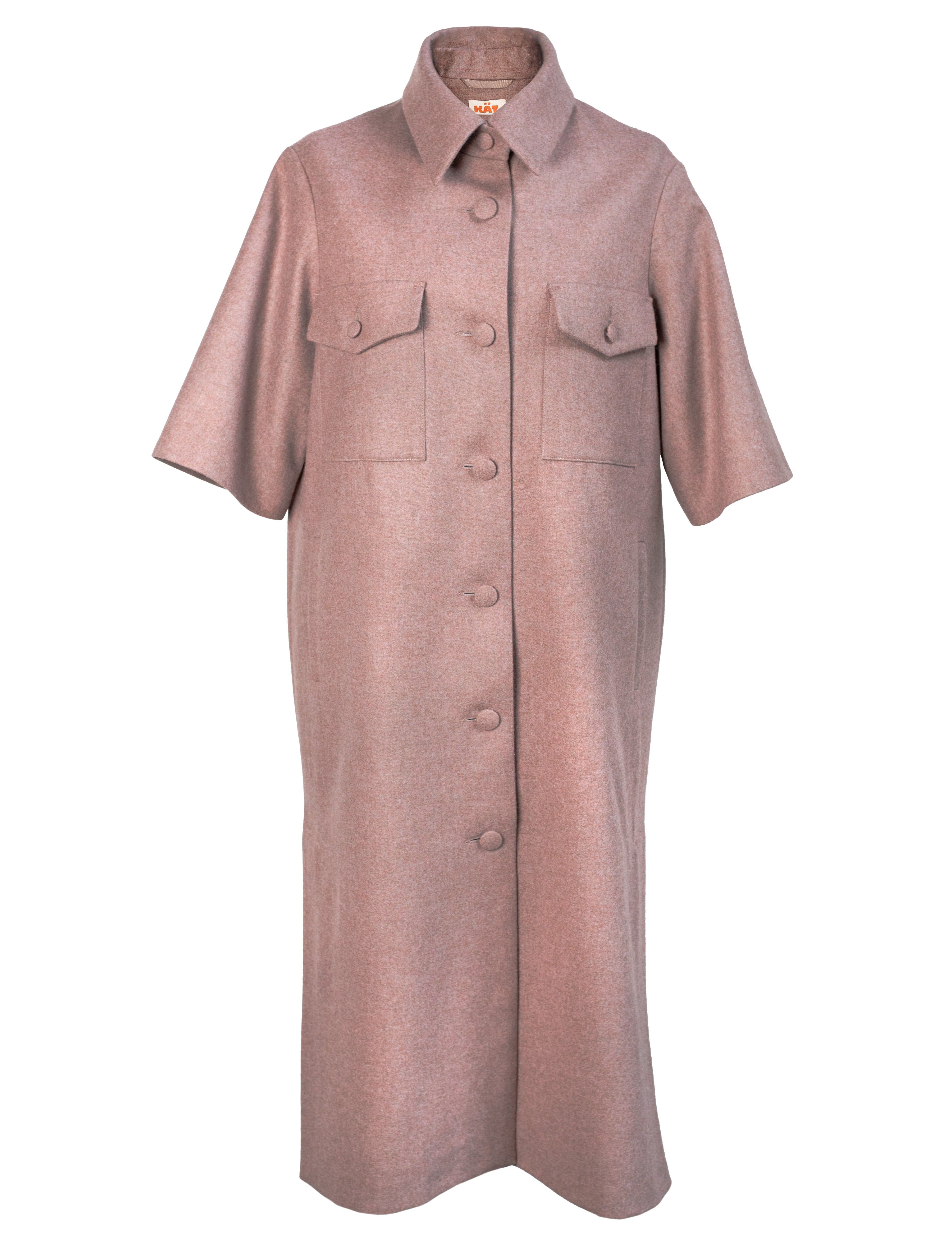 DIANE Wool Coat