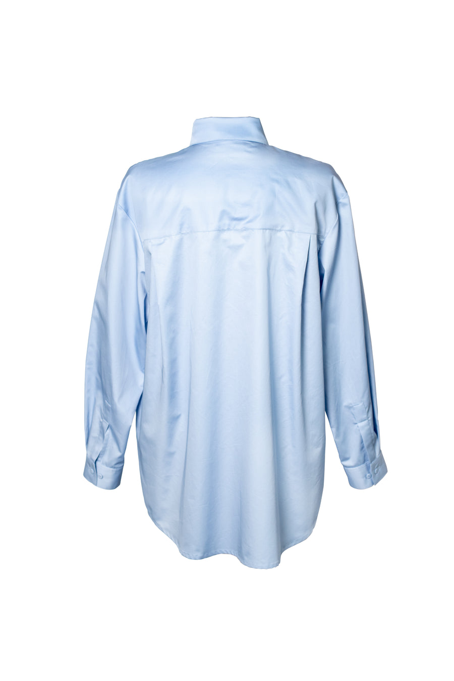 KAJ Shirt - Ice Blue