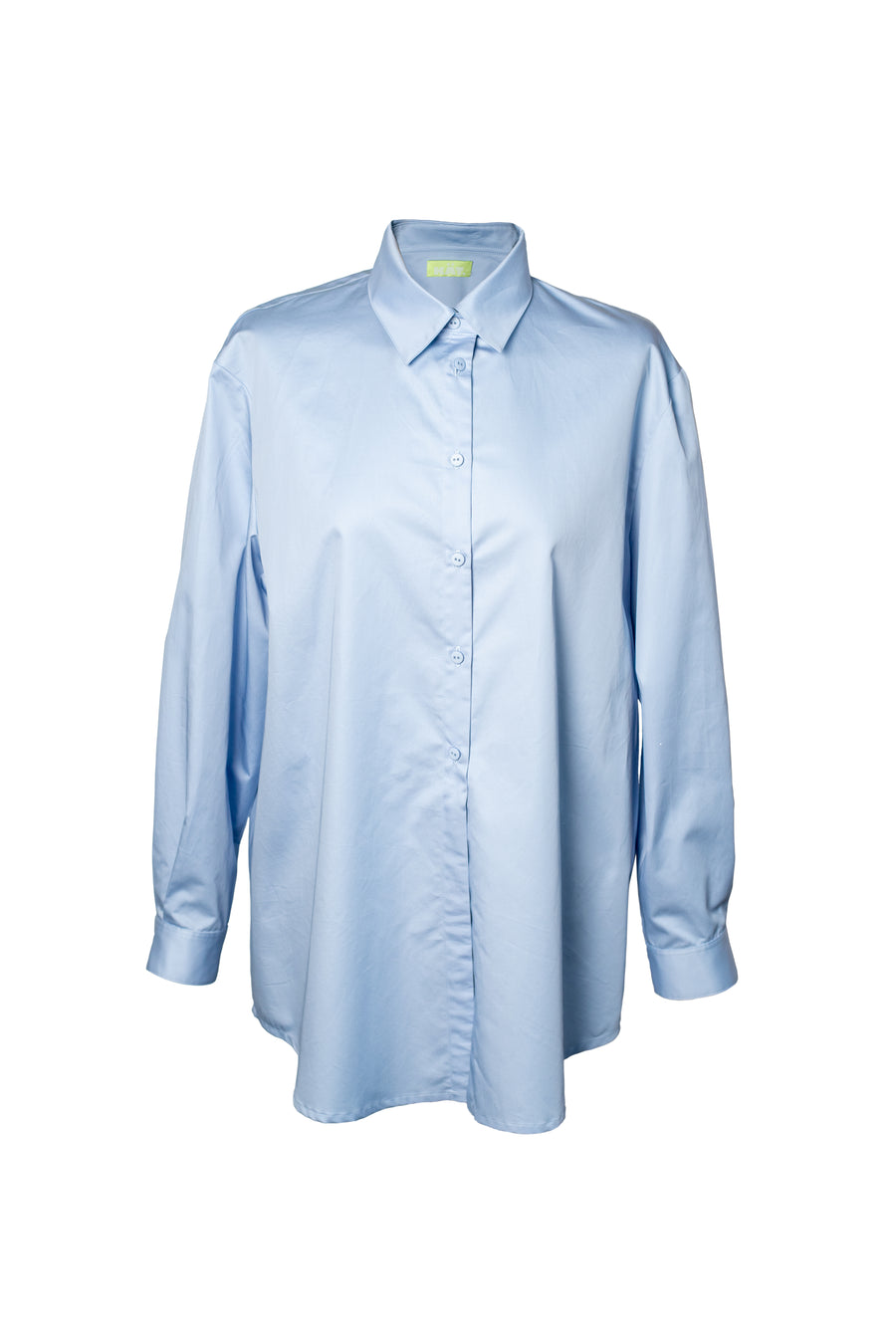 KAJ Shirt - Ice Blue
