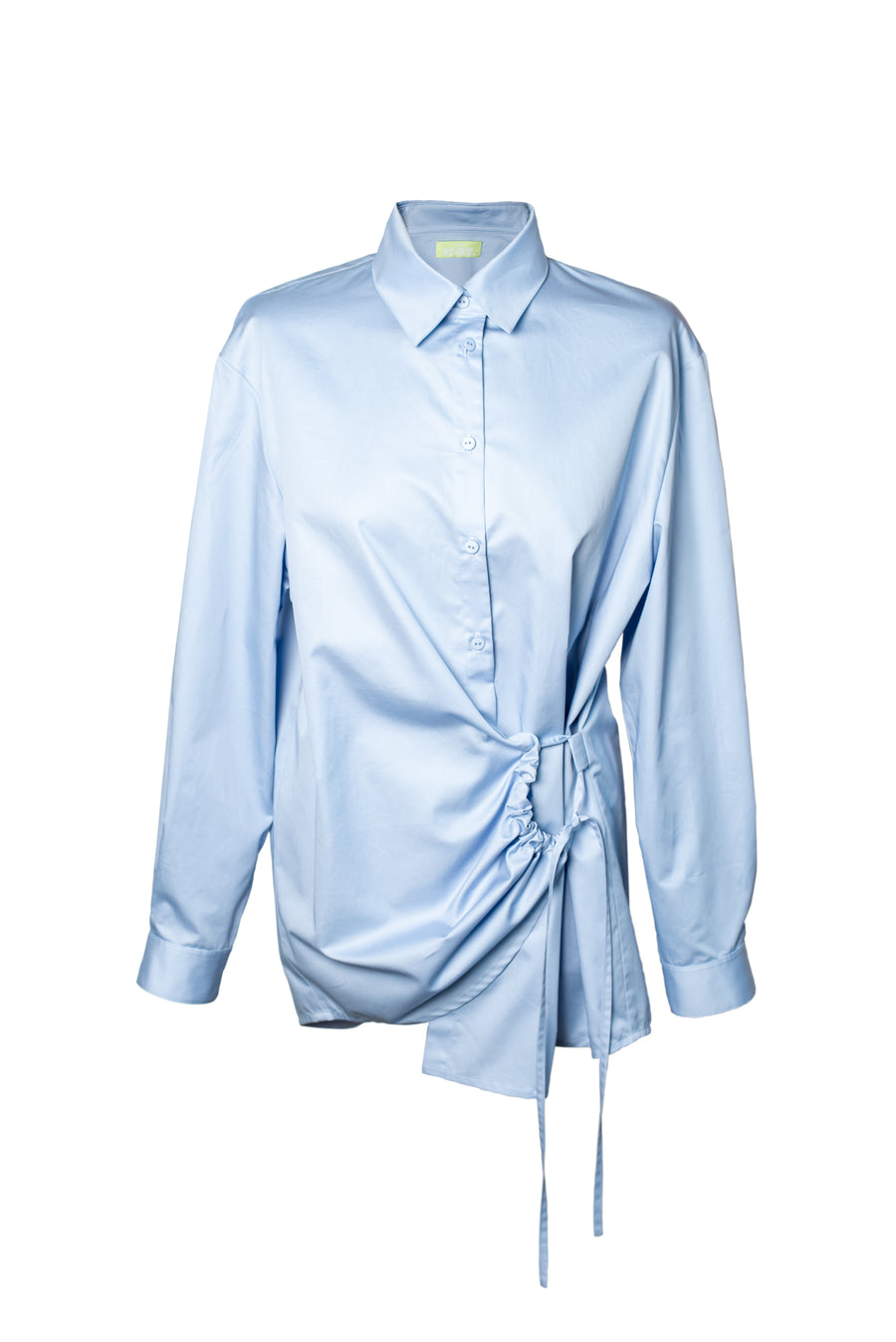 KAJ Shirt - Ice Blue
