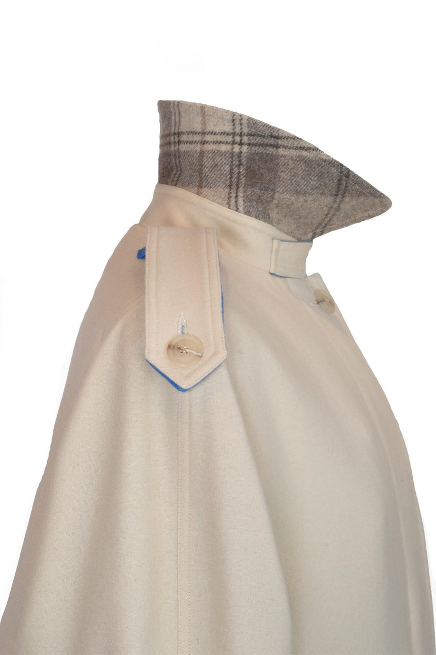 LENE Wool Coat - Beige