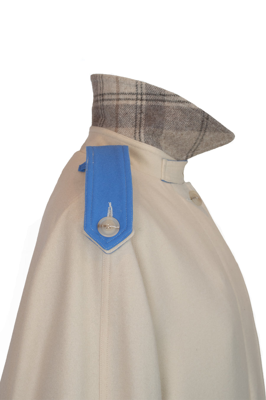 LENE Wool Coat - Beige