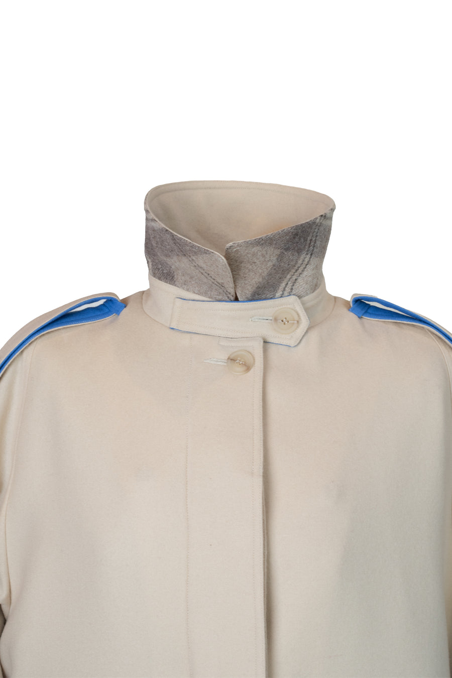 LENE Wool Coat - Beige