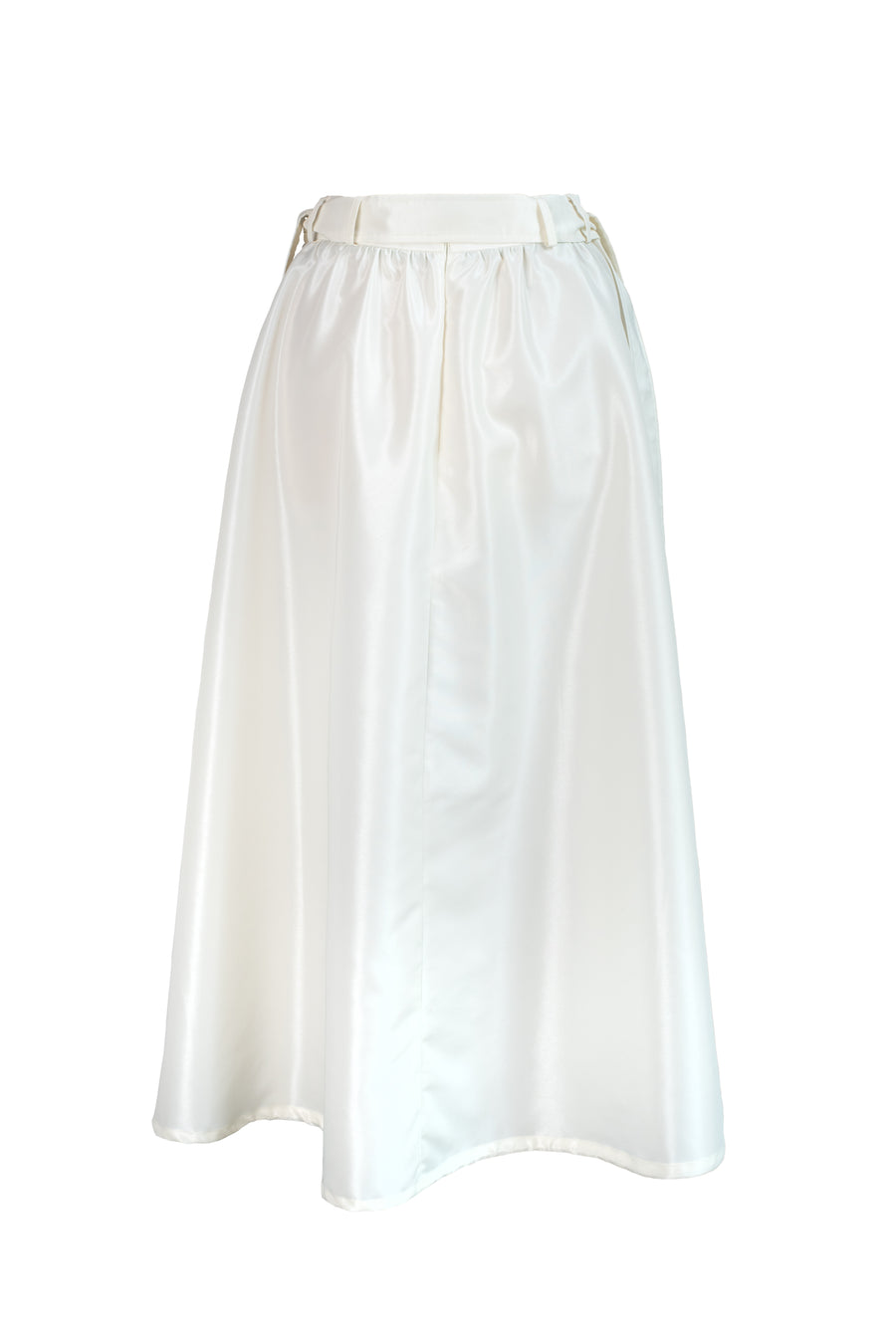 LOU Skirt - White