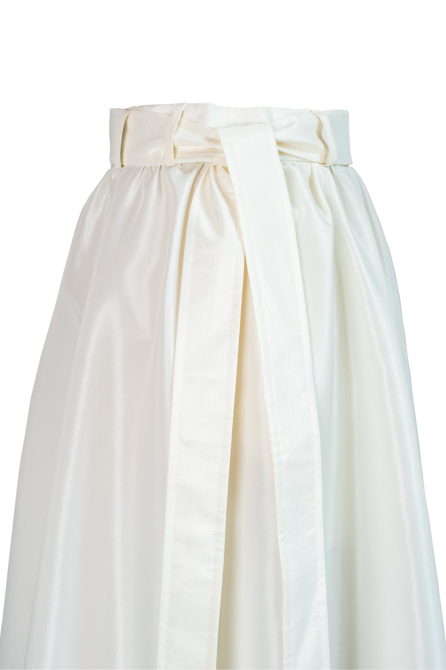 LOU Skirt - White