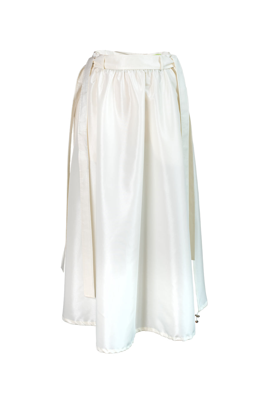 LOU Skirt - White