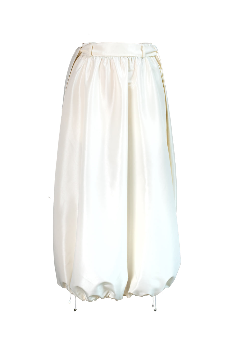 LOU Skirt - White