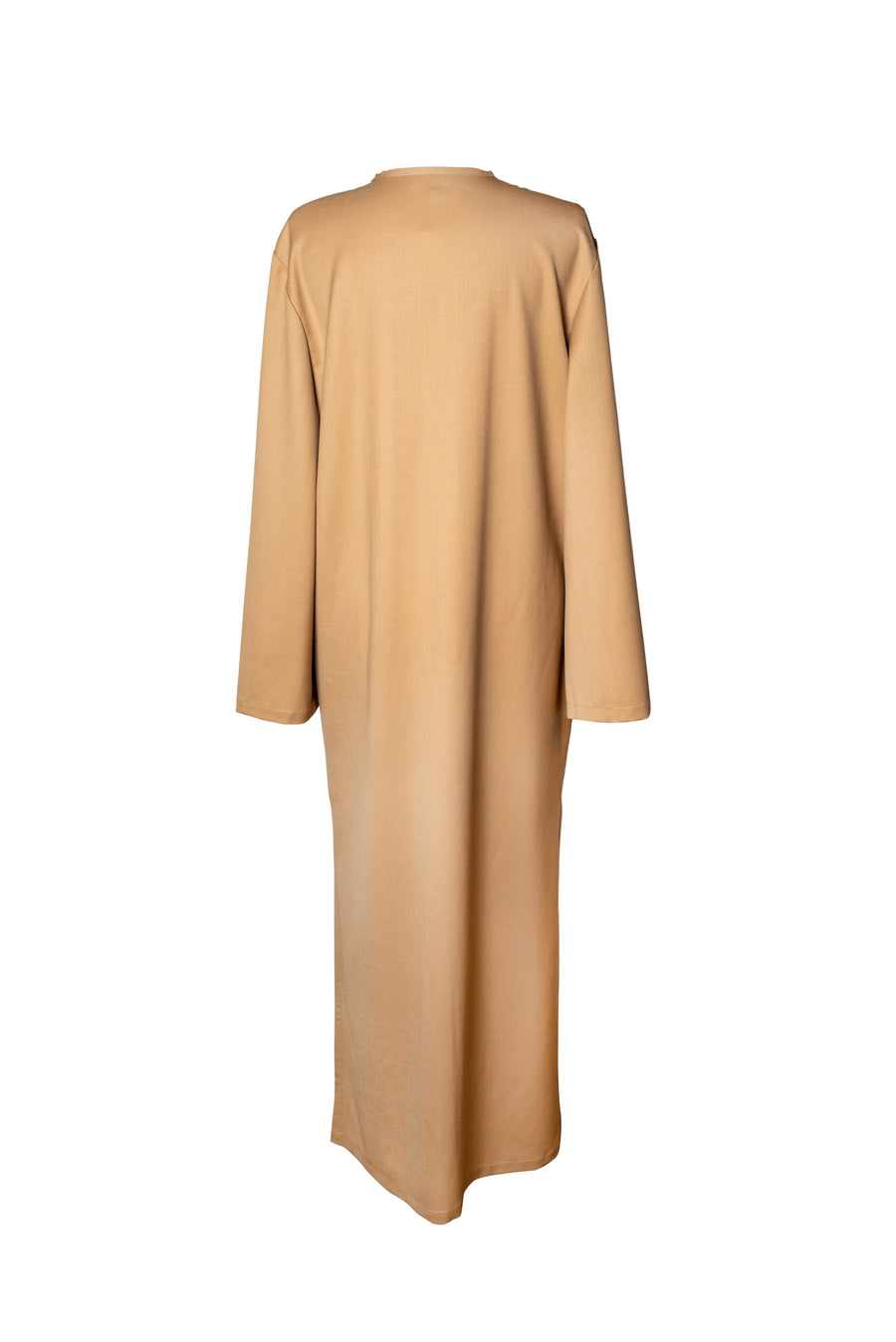 MANON Maxi Dress - Camel