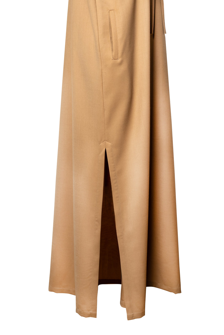 MANON Maxi Dress - Camel