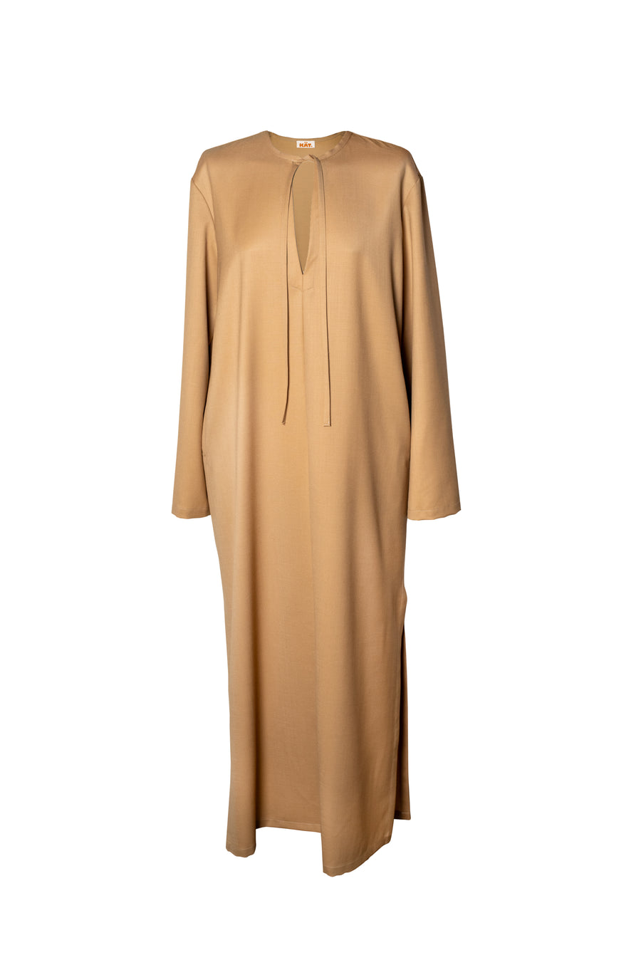 MANON Maxi Dress - Camel