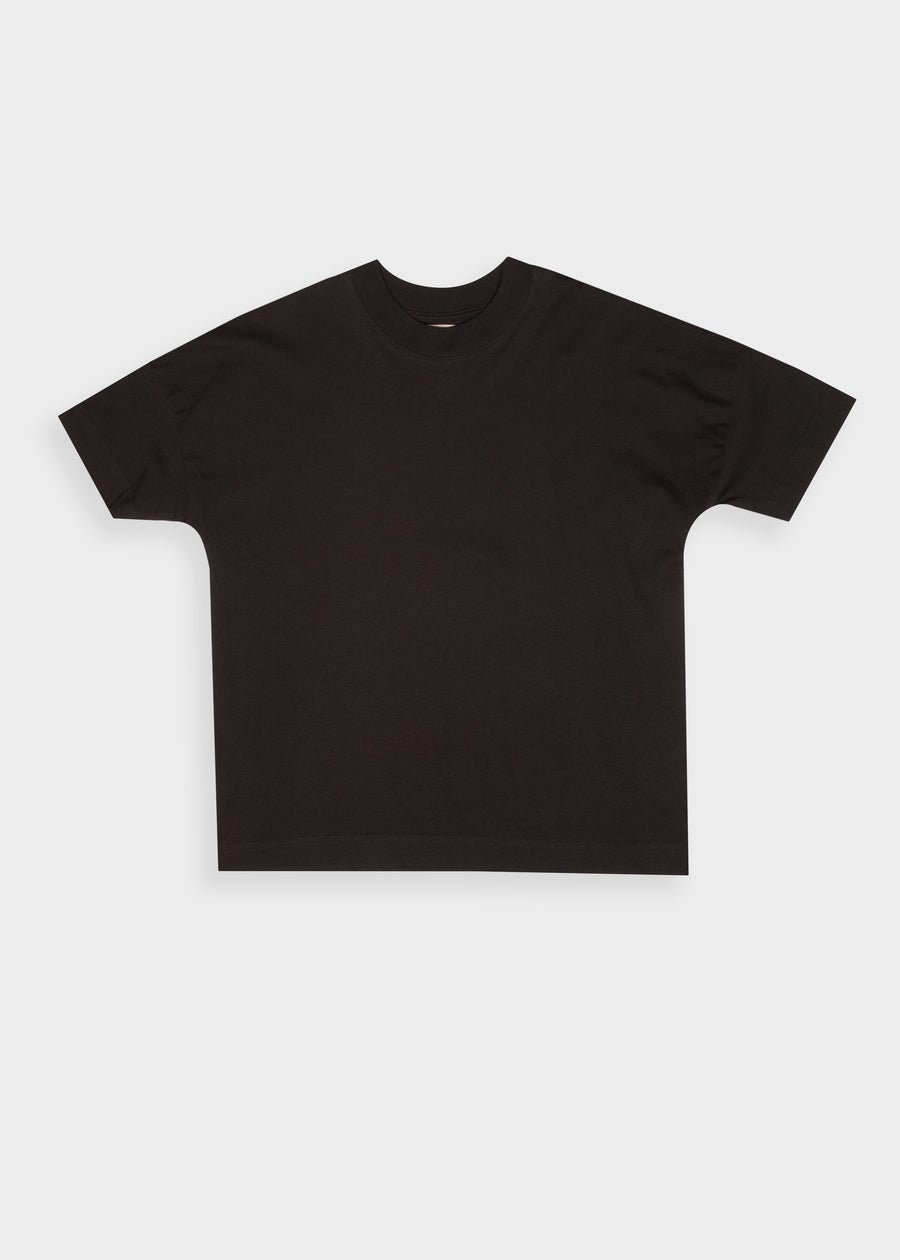 Unisex Oversized T-shirt - Black