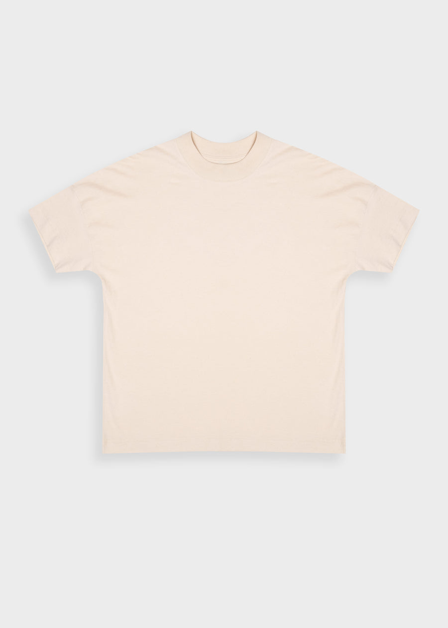 Unisex Oversized T-shirt - Natural White