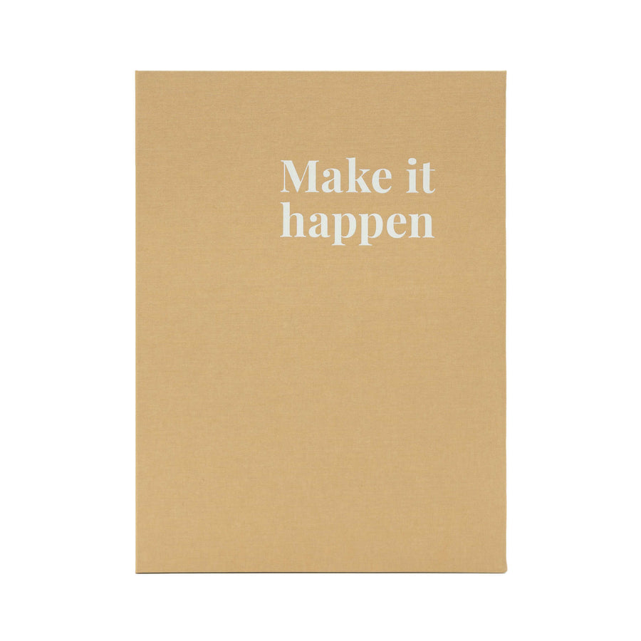 BOLD TUESDAY Vision Board Reimagined™ Kit - Sand beige