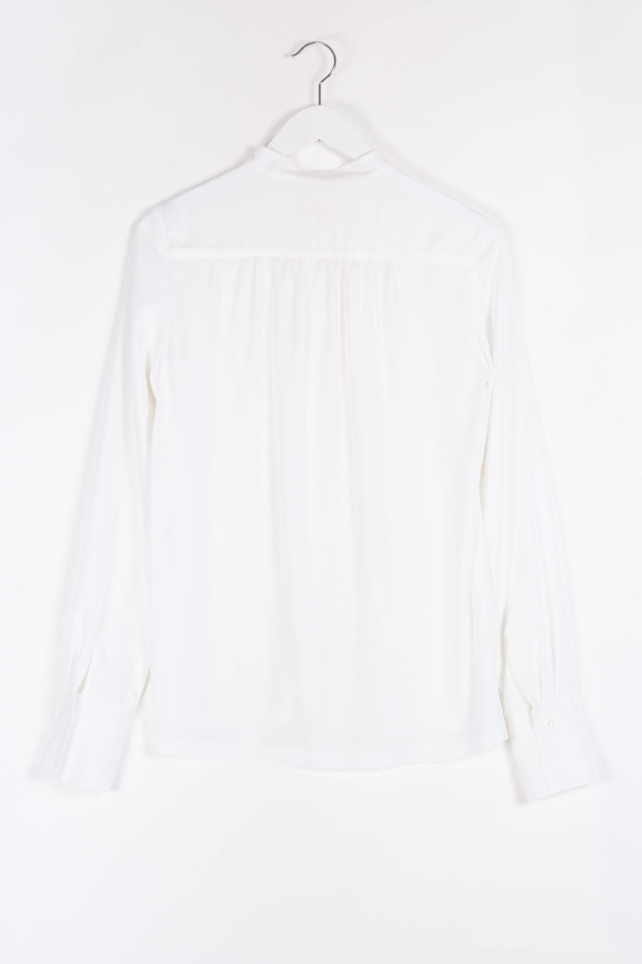 GAMMY Light Polyester Blouse- White